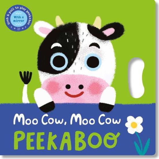 Cover for Grace Habib · Moo Cow, Moo Cow Peekaboo (Buch) (2023)