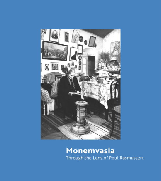 Monemvasia: Through the Lens of Poul Rasmussen (Pocketbok) (2024)