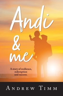 Cover for Andrew Timm · Andi And Me (Paperback Book) (2021)