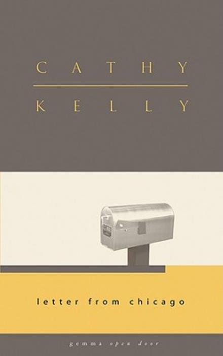 Cover for Cathy Kelly · Letter from Chicago - Gemma Open Door (Paperback Book) (2009)