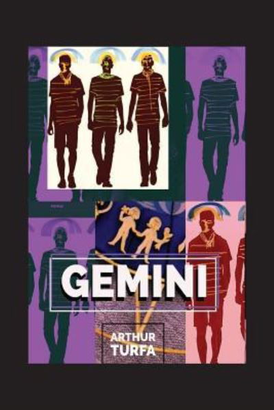 Cover for Arthur Turfa · Gemini (Pocketbok) (2018)