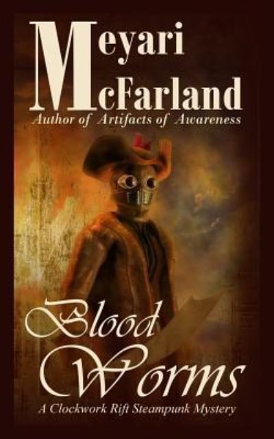 Cover for Meyari Mcfarland · Blood Worms (Pocketbok) (2016)