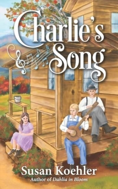 Cover for Susan Koehler · Charlie's Song (Book) (2023)
