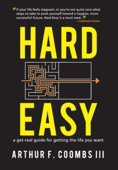Cover for III Arthur F Coombs · Hard Easy (Hardcover bog) (2020)