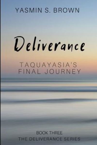 Cover for Yasmin S Brown · Deliverance (Paperback Book) (2019)