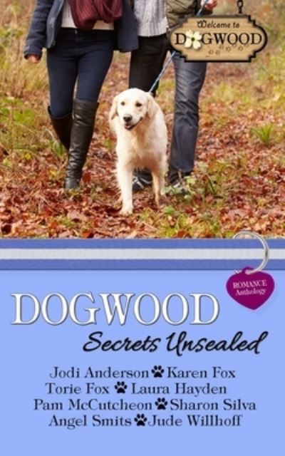 Cover for Jodi Anderson · Dogwood Secrets Unsealed (Paperback Book) (2019)