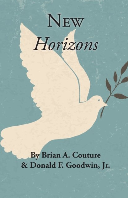 Cover for Brian a Couture · New Horizons (Paperback Book) (2019)