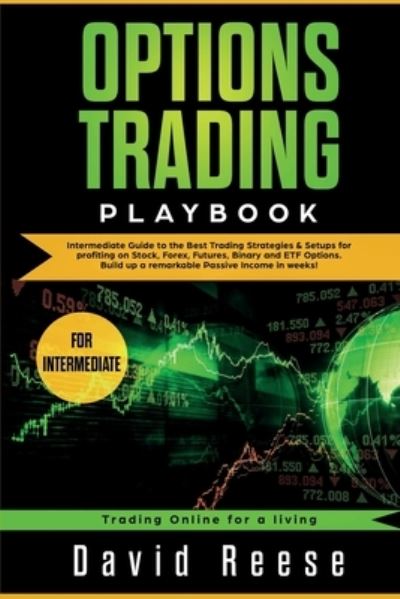 Cover for David Reese · Options Trading Playbook (Paperback Book) (2019)