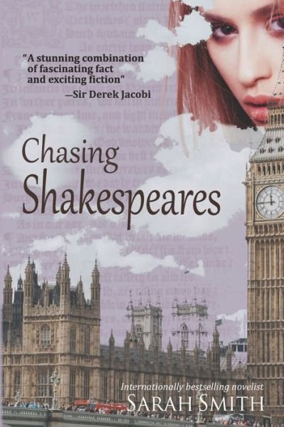 Cover for Sarah Smith · Chasing Shakespeares (Paperback Book) (2022)