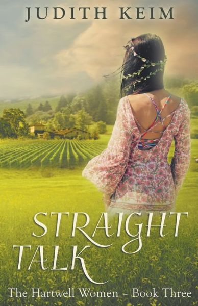 Cover for Judith Keim · Straight Talk (Paperback Book) (2015)