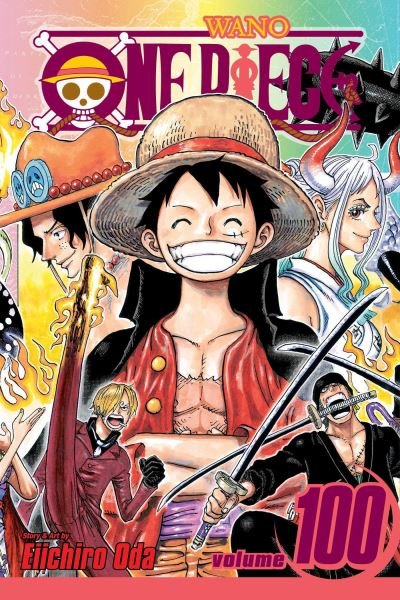 Cover for Eiichiro Oda · One Piece, Vol. 100 - One Piece (Paperback Book) (2022)