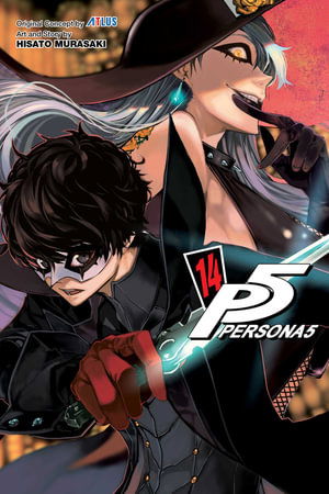 Cover for Hisato Murasaki · Persona 5, Vol. 14 - Persona 5 (Paperback Book) (2026)