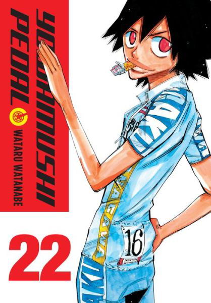 Cover for Caleb Cook · Yowamushi Pedal, Vol. 22 (Paperback Book) (2023)