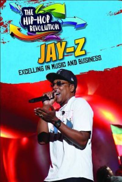 Cover for Eileen Lucas · Jay-Z Excelling in Music and Business (Paperback Book) (2019)