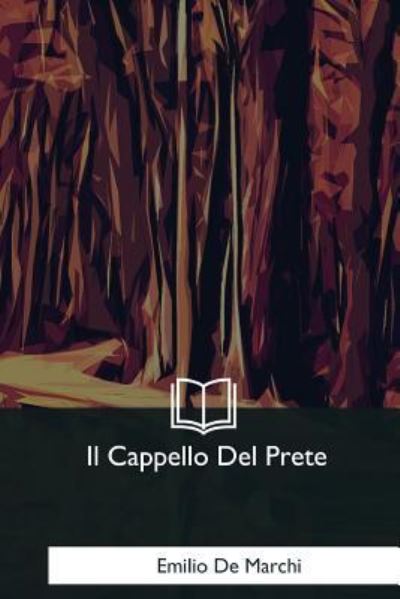 Cover for Emilio de Marchi · Il Cappello Del Prete (Taschenbuch) (2017)