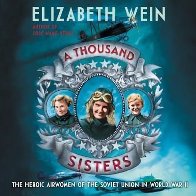 Cover for Elizabeth Wein · A Thousand Sisters Lib/E (CD) (2019)