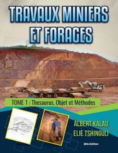 Cover for Elie Tshinguli · Travaux miniers et forages (Paperback Book) (2018)