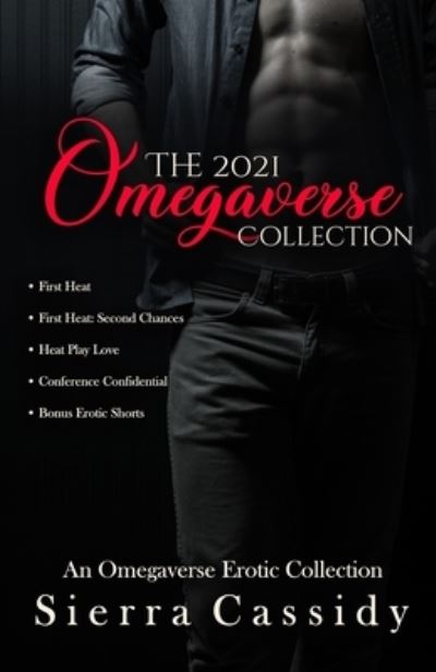 Cover for Sierra Cassidy · The 2021 Omegaverse Collection (Paperback Book) (2022)