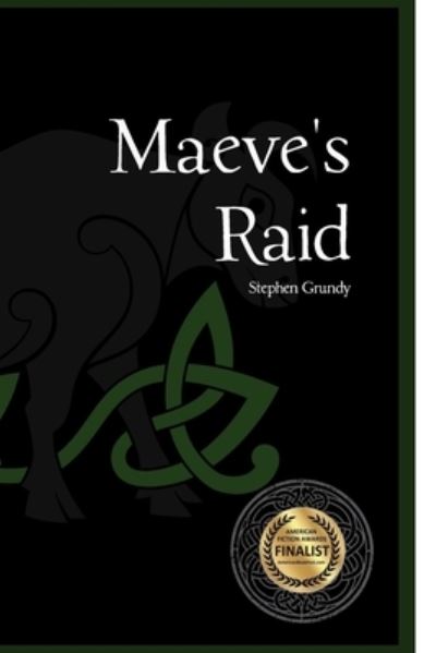 Cover for Stephan Grundy · Maeve's Raid (Paperback Book) (2019)