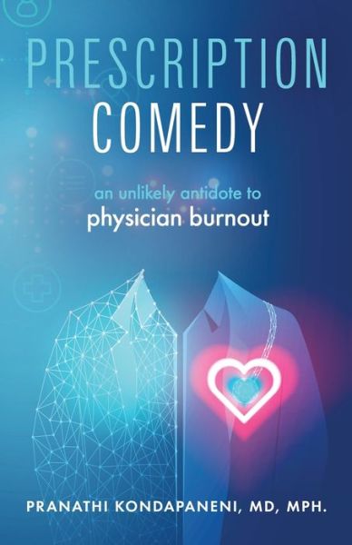 Cover for Pranathi Kondapaneni · Prescription Comedy (Paperback Book) (2021)