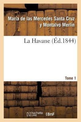 Cover for Merlin-m · La Havane. Tome 1 (Paperback Book) (2016)