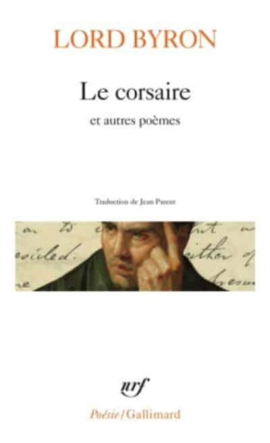 Cover for Lord Byron · Le corsaire et autres poemes (Paperback Book) (2019)