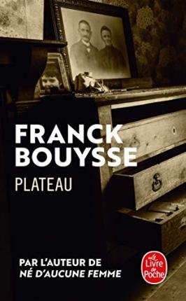 Cover for Franck Bouysse · Plateau (Taschenbuch) (2017)