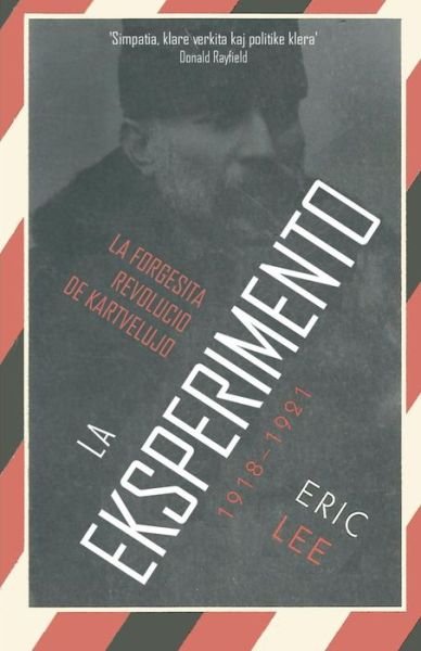 Cover for Eric Lee · La Eksperimento (Paperback Bog) (2018)