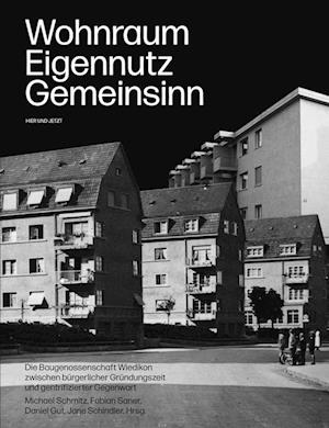 Cover for Michael Schmitz · Wohnraum, Eigennutz, Gemeinsinn (Buch) (2023)