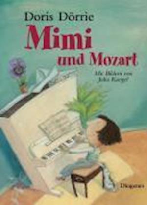 Cover for D. Dörrie · Mimi und Mozart (Book) (2006)