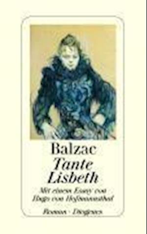 Cover for Honoré De Balzac · Tante Lisbeth (Book)