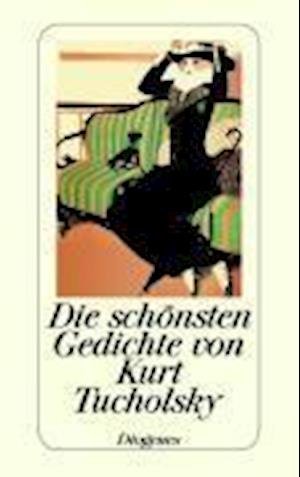 Cover for Kurt Tucholsky · Detebe.23517 Tucholsky.schönst.gedichte (Book)