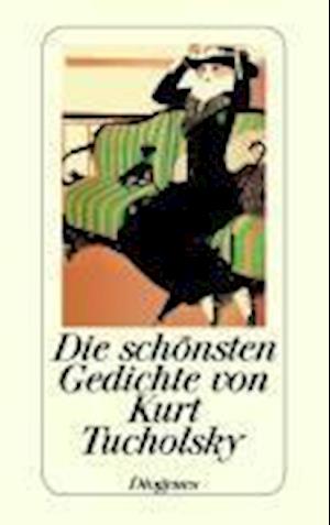 Detebe.23517 Tucholsky.schönst.gedichte - Kurt Tucholsky - Książki - - 9783257235173 -