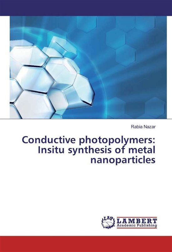 Cover for Nazar · Conductive photopolymers: Insitu (Bog)