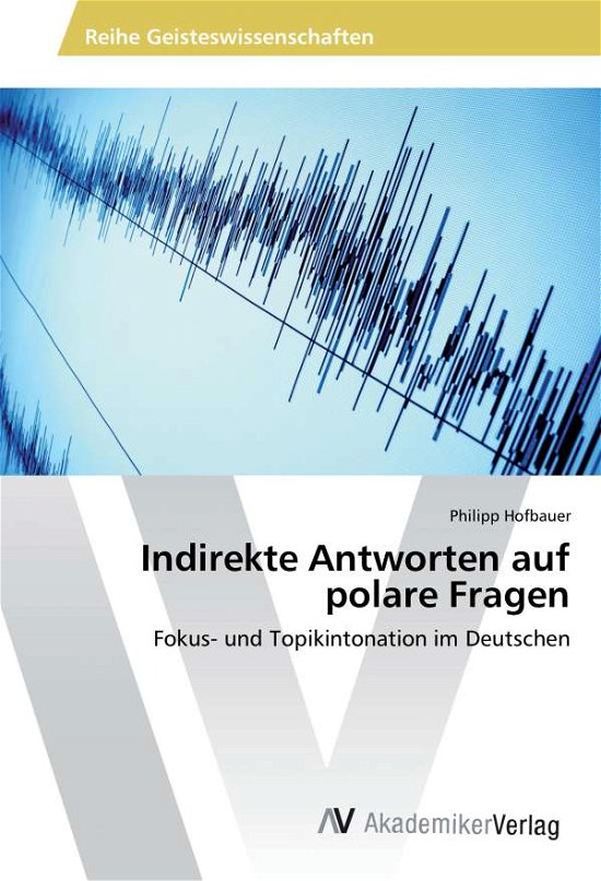 Cover for Hofbauer · Indirekte Antworten auf polare (Bog)