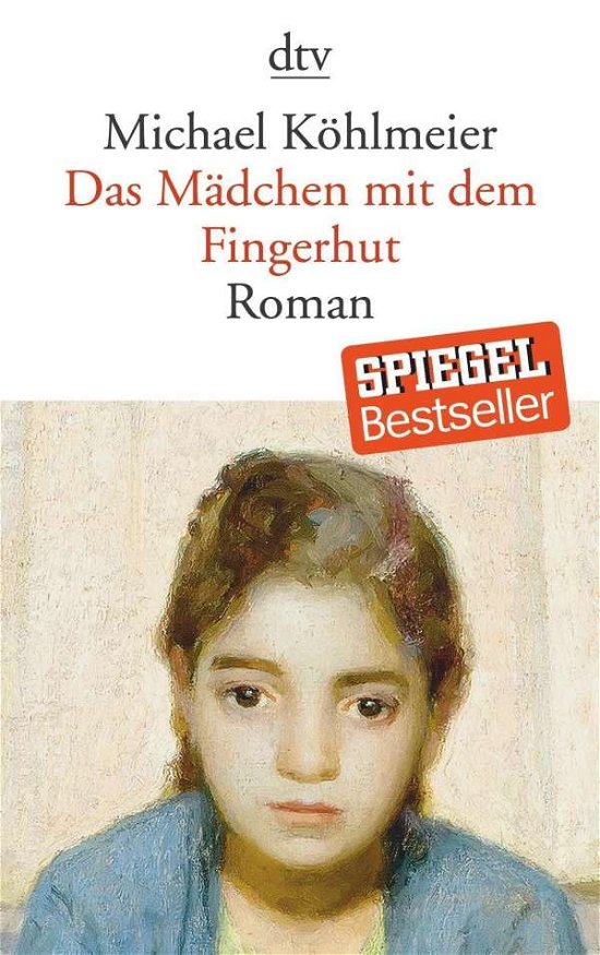 Cover for Michael Kohlmeier · Das Madchen mit dem Fingerhut (Paperback Book) (2018)