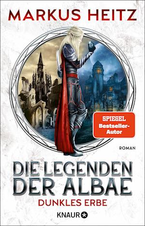 Cover for Markus Heitz · Die Legenden der Albae - Dunkles Erbe (Book) (2024)