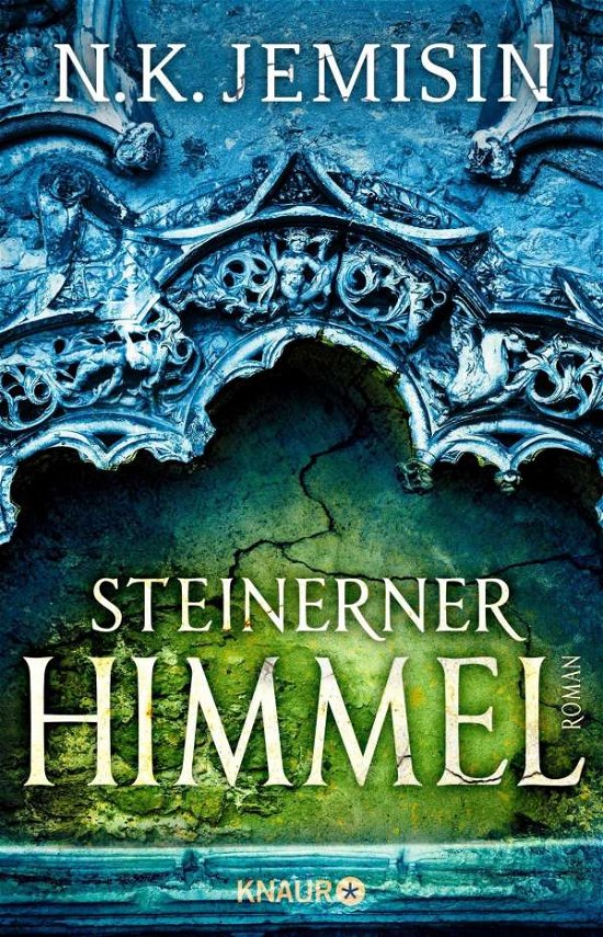 Cover for N. K. Jemisin · Knaur TB.52517 Jemisin:Steinerner Himme (Buch)