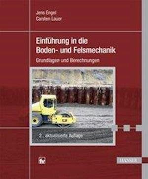 Cover for L. Engel · Boden-und Felsmechanik 2.A. (Hardcover Book) (2017)