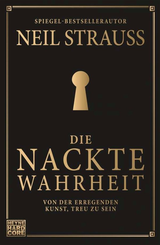 Cover for Strauss · Die nackte Wahrheit (Bog)