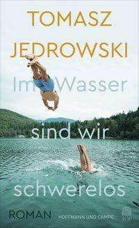 Cover for Jedrowski · Im Wasser sind wir schwerelos (Book)