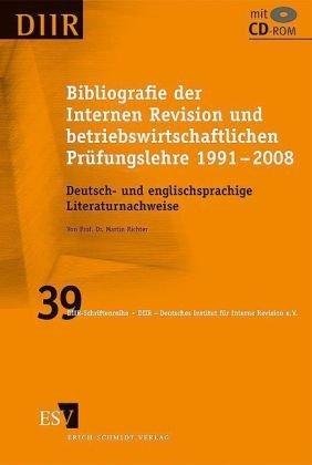 Cover for M. Richter · Bibl.Internen Revision.,m.CD (Bok)