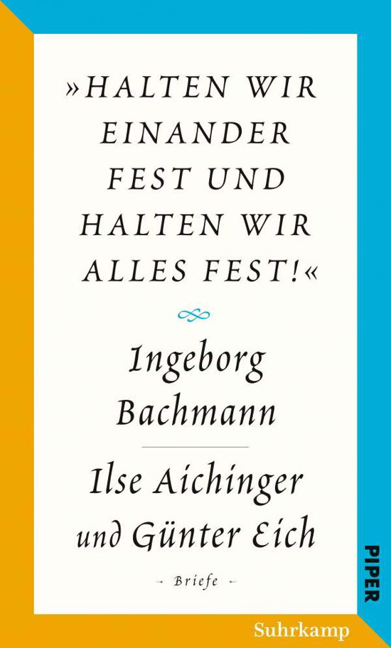 Salzburger Bachmann Edition - Ingeborg Bachmann - Boeken - Suhrkamp Verlag AG - 9783518426173 - 10 oktober 2021