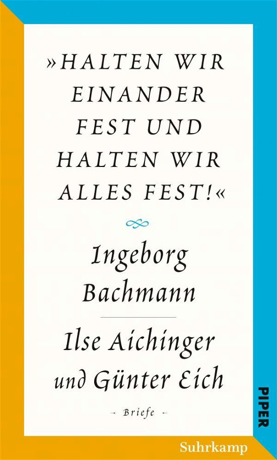 Cover for Ingeborg Bachmann · Salzburger Bachmann Edition (Gebundenes Buch) (2021)