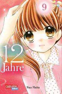 12 Jahre 9 - Maita - Libros -  - 9783551757173 - 