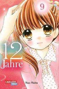 Cover for Maita · 12 Jahre 9 (Buch)