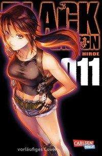 Cover for Hiroe · Black Lagoon 11 (Book)