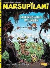 Cover for Colman · Marsupilami 17: Geheimnisvolles (Book)