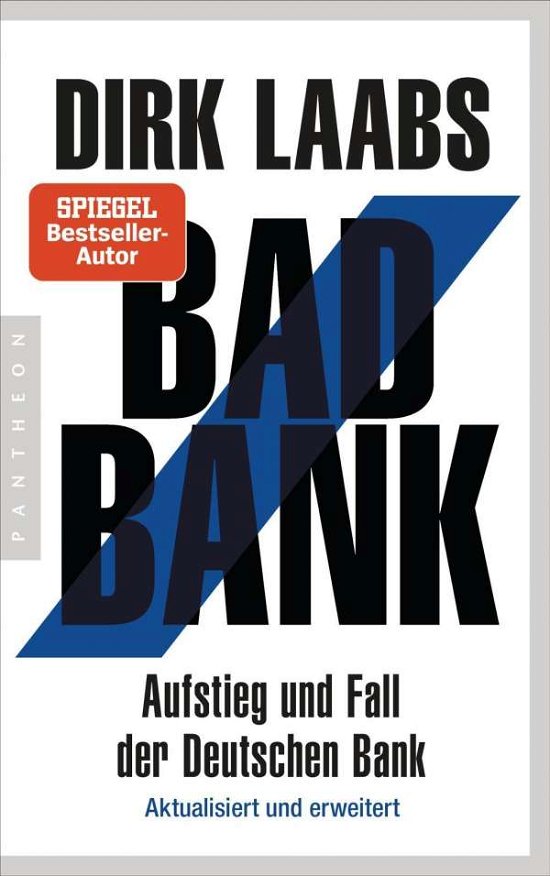 Cover for Laabs · Bad Bank (Bok)