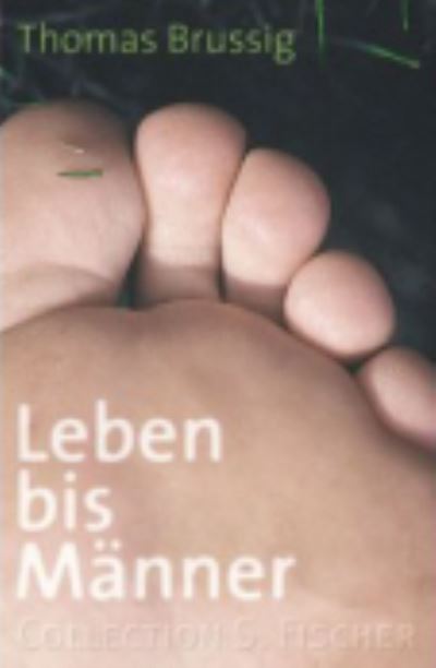 Cover for Thomas Brussig · Leben bis Manner (Paperback Book) (2001)